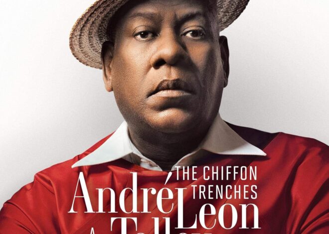 The Chiffon Trenches: A Memoir